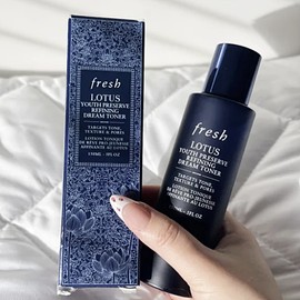 Fresh Lotus Youth Preserve Refining Dream Toner 150ml / 프레쉬 로터스 유스 프리저브 리파이닝 드림 토너 150ml