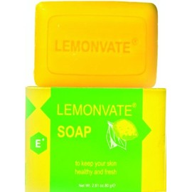 Lemonvate Soap 3 oz. (Pack of 2)