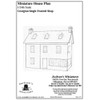 Melody Jane Dolls House Plans Build Your Own 1:24 Scale