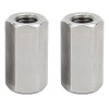 M14 x 2-Pitch x 40mm Long 304 Stainless Steel Hex