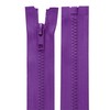 cyclingcolors 2x Cerniera Lampo n. 5 70 cm Chiusure Cursore