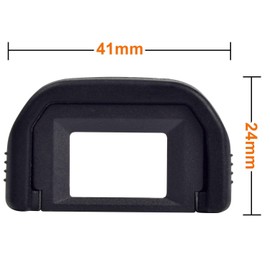 10x EF Rubber Eyecup for Canon Type EF Viewfinder