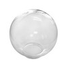 Beam Lighting 6-inch Clear Acrylic Replacement Globe - Cover for