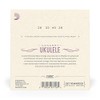 D'Addario | Pro-Arté | Cuerdas para Ukulele | 4 Cuerdas