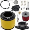 TRX350 Carburetor Kit Fit for Honda Rancher 350 TRX350FE TRX350FM