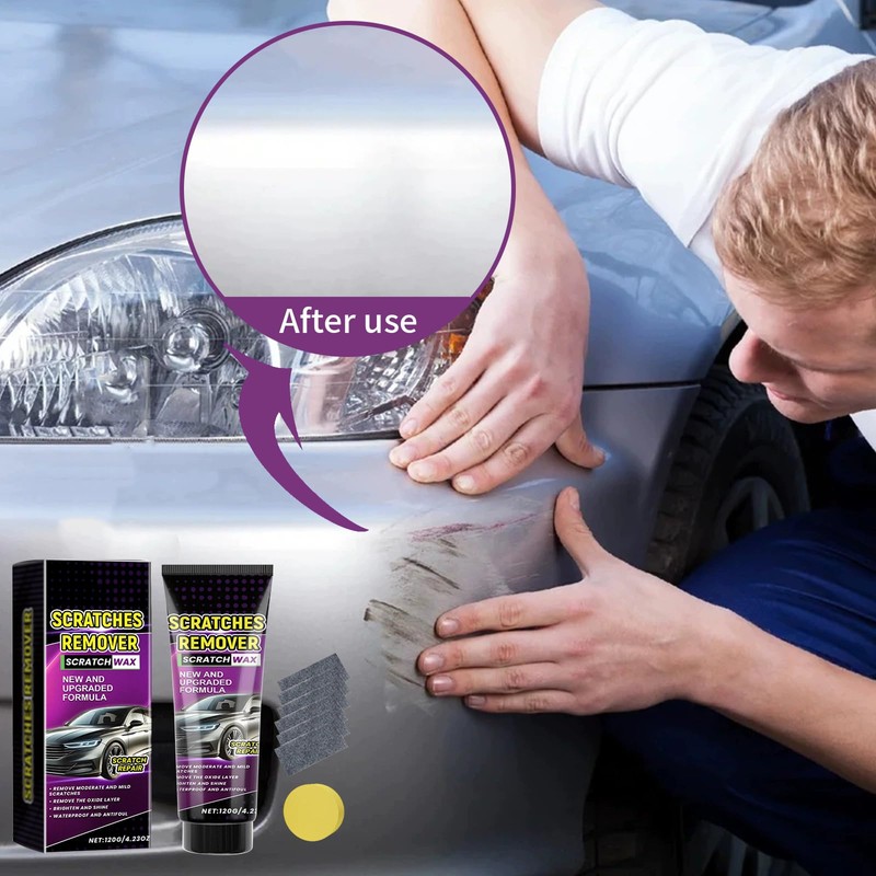 Katyjun 120 g Scratch Remover Car Kit for Car Various