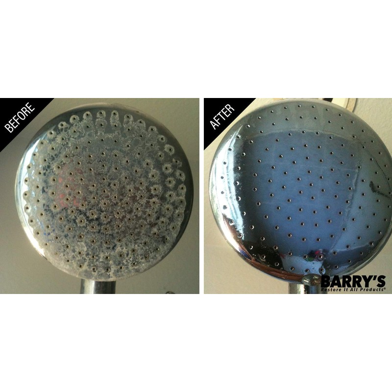 Barry's Restore It All Products - Hard Water Scale Rescue