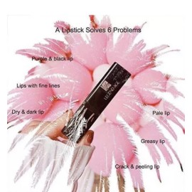 Legend Age 4pk Legend Age Red Lipstick Lip Balm Lip Mask 3 in 1 Original Barcode