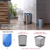 Small Trash Bags, AYOTEE 4-6 Gallon Compostable Garbage Bags, 4