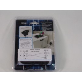 EZ Collection NEW EZ COLLECTION 2 PORT USB CHARGER