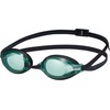 SWANS Aqualightning SR-3Nre G Swimming Goggles, Made in Japan, Green,