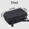 Aenllosi Hard Storage Case Compatible with Shure MoveMic Two Kit