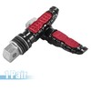 Motoforti 1 Pair 8.5mm Motorcycle Rearsets Rear Set Footrest Peg