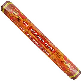 Hem Dragons Blood Incense 120 Sticks Box of Six