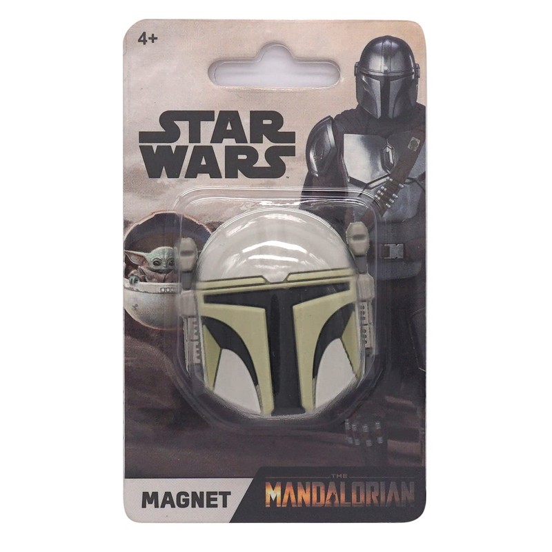 3D Foam Casco Mandaloriano C 6CM