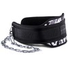 Fitgriff® Dip Belt with Chain + 2 Carabiners, Dip Belt