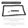LAIPZ Auto Transmission (5 Speed) Fluid Filter Kit compatible with