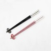 Ishida Chopsticks Rest, Roche, Black, Made in Japan