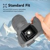 Foto&Tech 2 Pieces 44mm Tripod Quick Release Plate, Camera Adapter