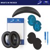 Replacement QC15 ear pads / QC2 ear pads and V2