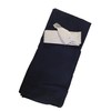 Edoten Men's Yukata 2-Piece Set Yukata One-Touch Belt Cooling Shijira-Ori