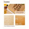 Katbite 220 Pcs Parchment Paper Sheets, 12x16 Inches Unbleached Baking