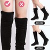 Hezhou 3 Pairs of Boot Stretchers Women's Overknee Boots Holder