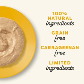 Applaws Wet Cat Food, 12 Count, Limited Ingredient Wet Cat Food Mousse, 2.47oz Mousse