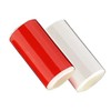 VViViD Headlight & Taillight Adhesive Repair Tape Red and Transparent