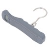 Luggage Scale 50KG 3 Units LCD Backlit Display High Accuracy