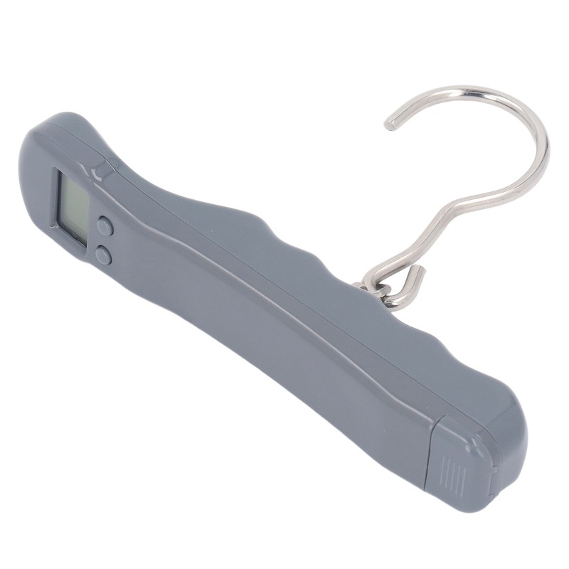 Luggage Scale 50KG 3 Units LCD Backlit Display High Accuracy