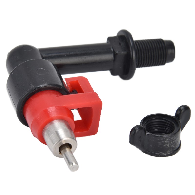 12Set G1/8 Male Thread Chicken Water Cup Automatic Switchable Chicken