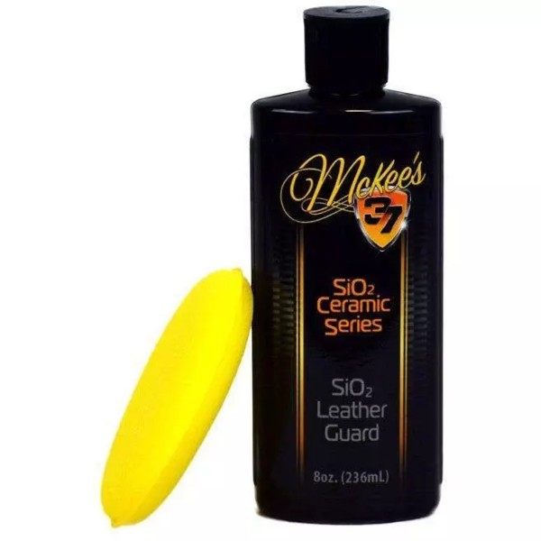 McKee's 37 SiO2 Leather Guard UV50 8 oz - car