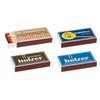 jameitop® 🔥 8 x 45 Boxes of Matchboxes, 10 cm