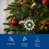 Villeroy & Boch Christmas Classics Ornament Star 9.5 x 1.5