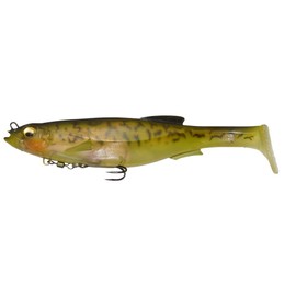 Megabass MAGDRAFT Lure, 6-Inch, Nude Bass