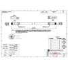 Monoprice 109835 Flexboot Cat6 Ethernet Patch Cable - Network Internet