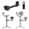WEWOGA RS4 Phone Holder Aluminum Alloy Extension Handle RS3 Monitor