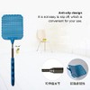 9PCS Fly Swatter, 10 to 29in Retractable Fly Swatter, Flyswatter