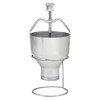 Winco B00HFASGM2 Aluminum Pancake Dispenser, Medium