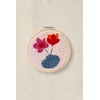 DMC - Punch Needle Kit - Delicate Flowers