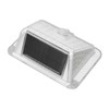 Solar Motion Sensor Wall Light Waterproof Energy Saving LED Outdoor