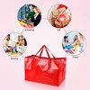 Shappy 6 Pieces Extra Large Reusable Shopping Grocery Bags with