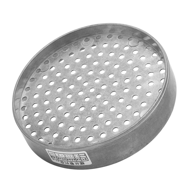 Screw Tray Slotted Tool Storage Holder 127 Holes Zinc Alloy