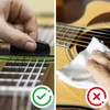 Litoexpe 2 Pack Guitar String Cleaner, Guitar Dual String Cleaner