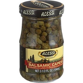 Alessi Caper Balsamic Vinegar