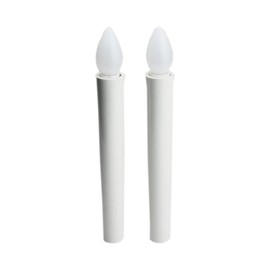 スマイルキッズ SMILE KIDS 安心のろうそく 中 2本入 ARO-4201N