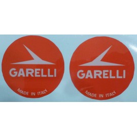 Garelli 1968 Garelli 50cc Broncco moped mini bike engine vinyl decal sticker set
