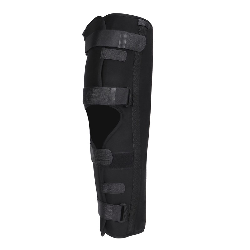 Knee Immobilizer Strong Comfortable Support Practical Knee Splint Brace with