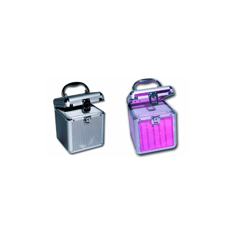 SAFE 171 Acryl-case with Alu Rahmen
